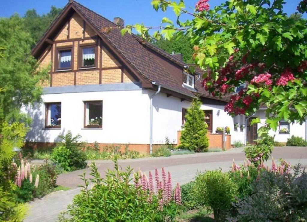Fewo Im Herzen Der Insel 卑尔根 外观 照片